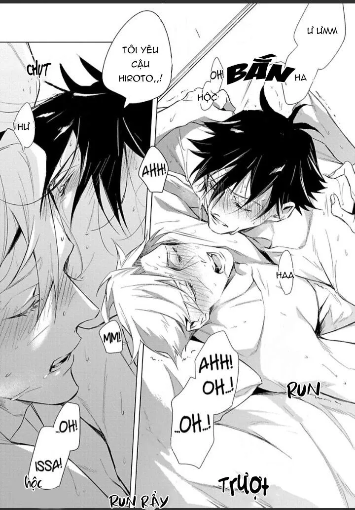 Ask Affection Chapter 4 Trang 35