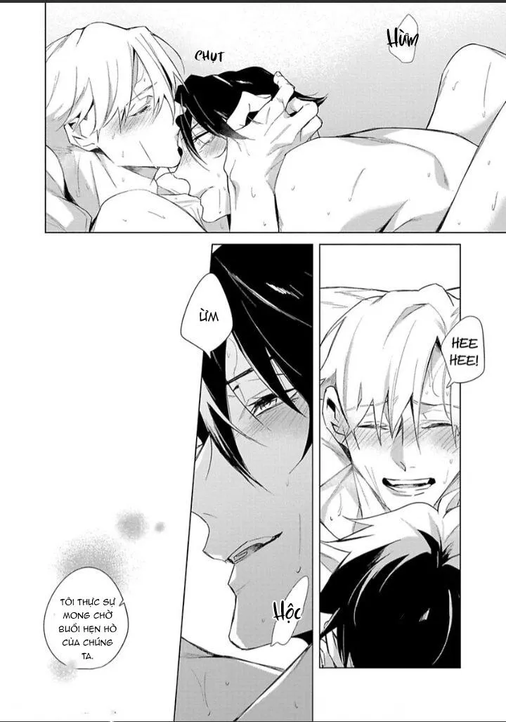 Ask Affection Chapter 4 Trang 36