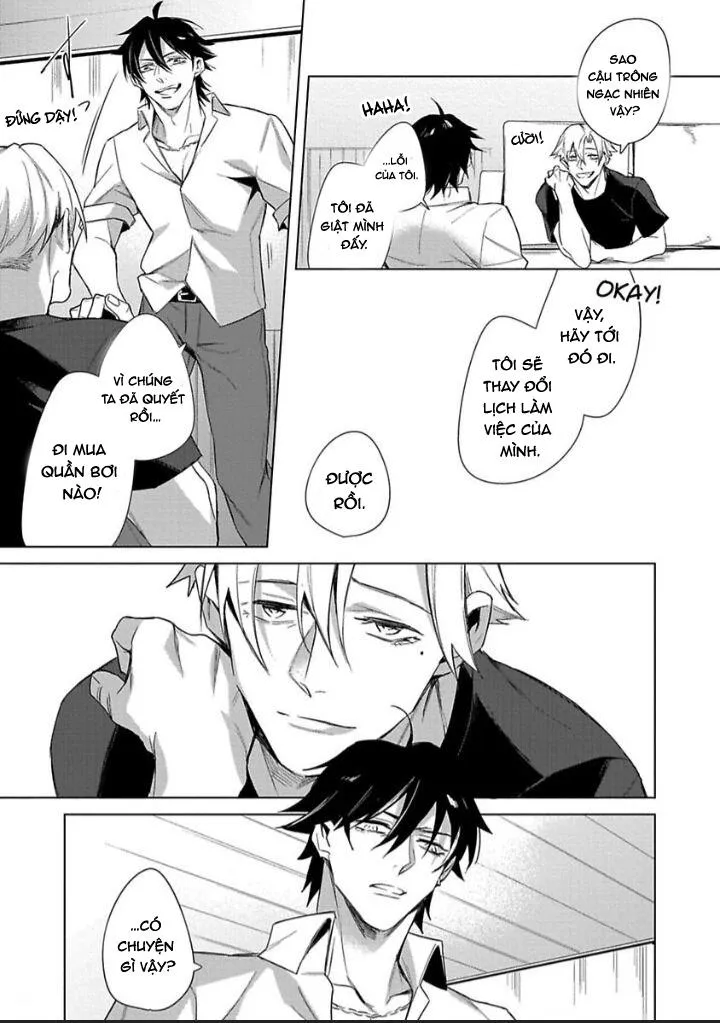 Ask Affection Chapter 5 Trang 3