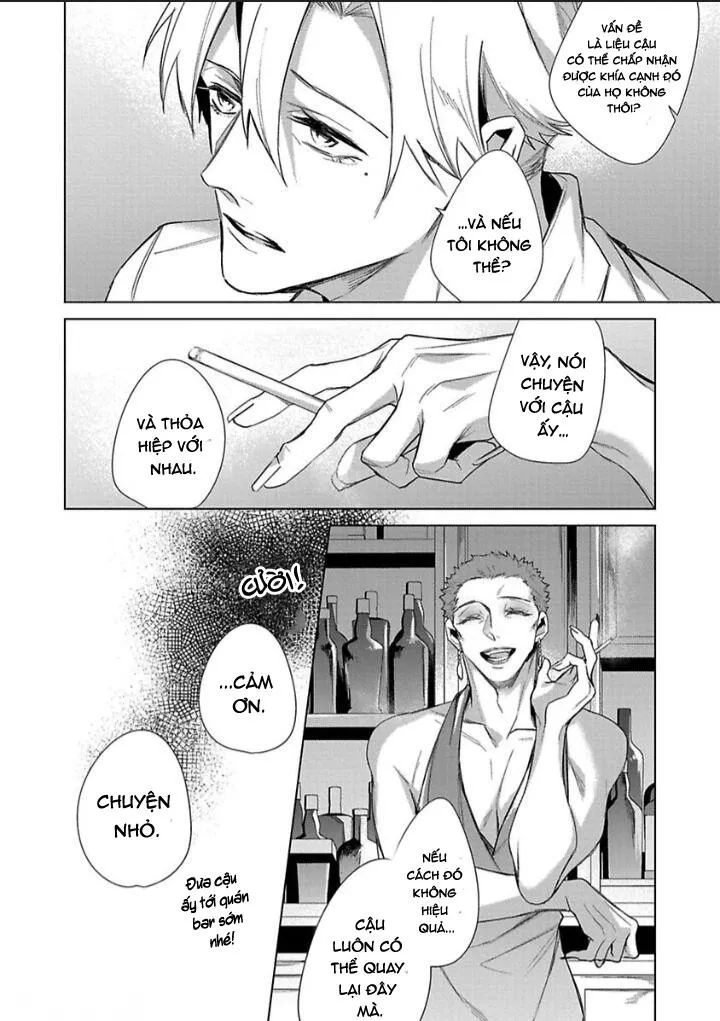 Ask Affection Chapter 5 Trang 6