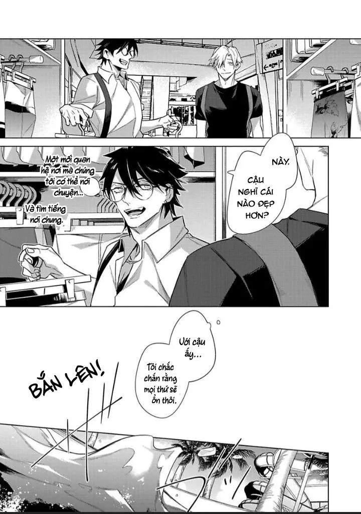 Ask Affection Chapter 5 Trang 7