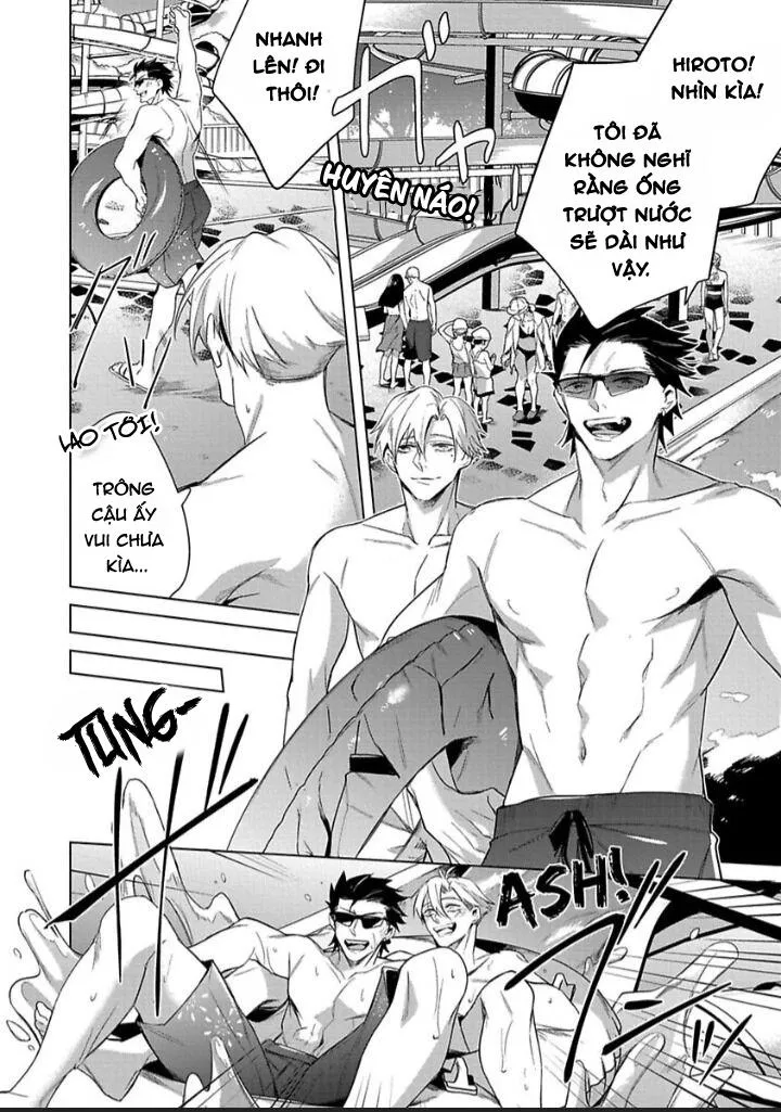 Ask Affection Chapter 5 Trang 8