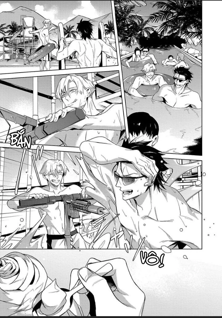 Ask Affection Chapter 5 Trang 9