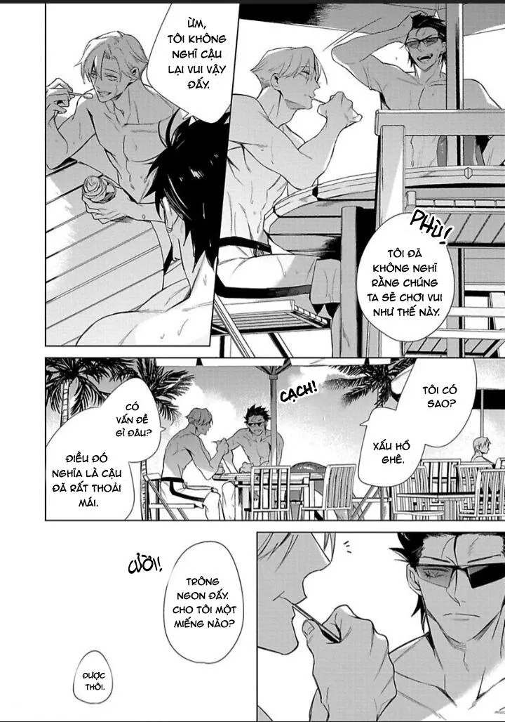 Ask Affection Chapter 5 Trang 10