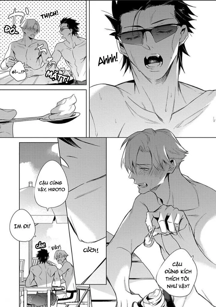 Ask Affection Chapter 5 Trang 11