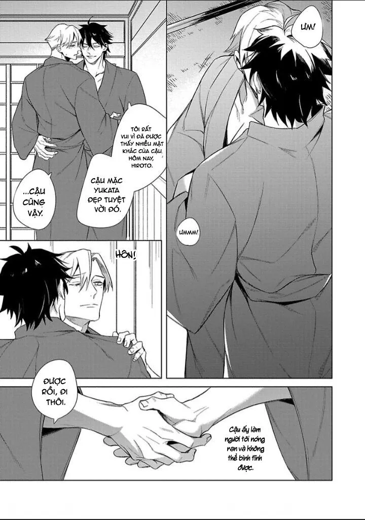 Ask Affection Chapter 5 Trang 13