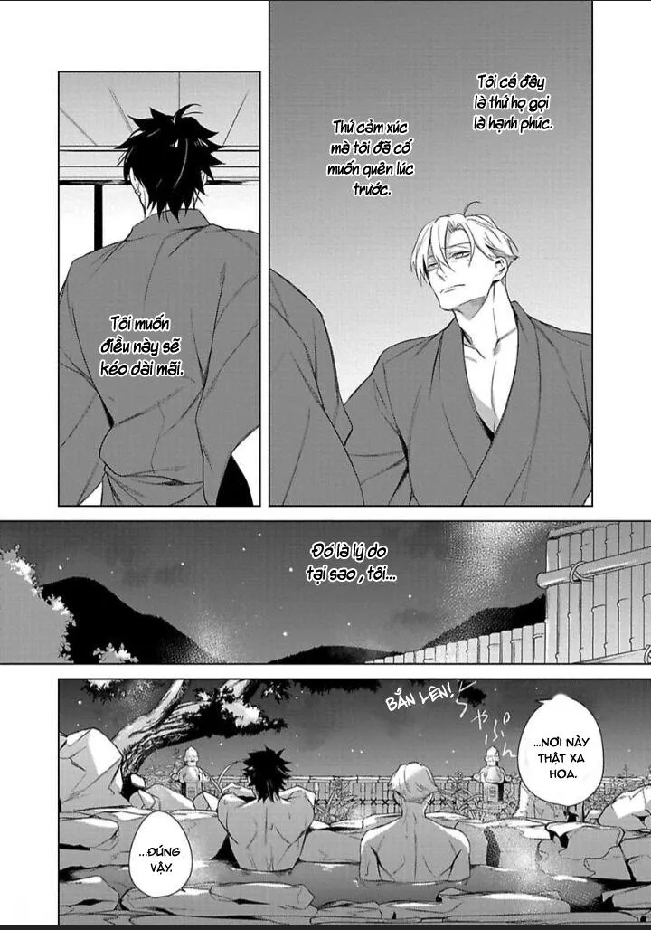 Ask Affection Chapter 5 Trang 14