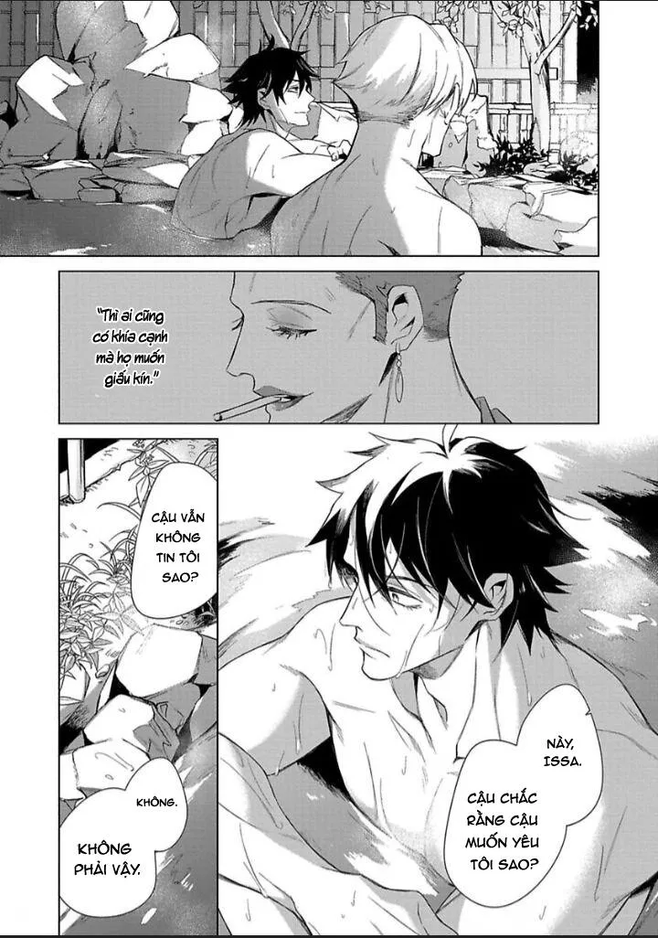 Ask Affection Chapter 5 Trang 15