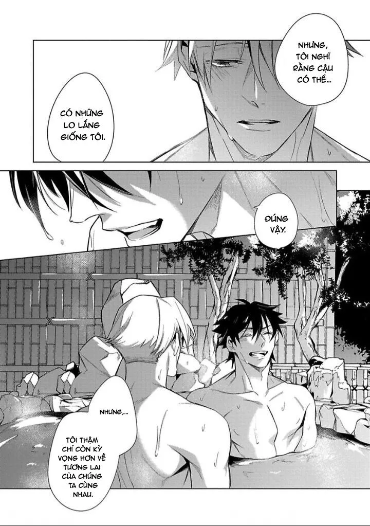 Ask Affection Chapter 5 Trang 16