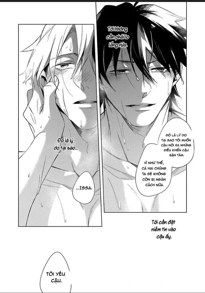 Ask Affection Chapter 5 Trang 18