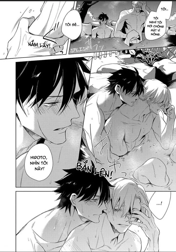 Ask Affection Chapter 5 Trang 20