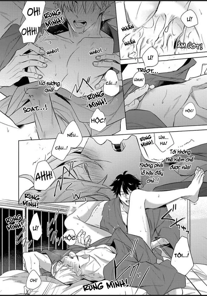 Ask Affection Chapter 5 Trang 24