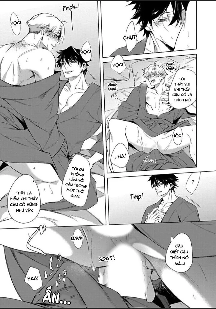 Ask Affection Chapter 5 Trang 25