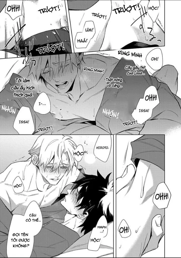 Ask Affection Chapter 5 Trang 27