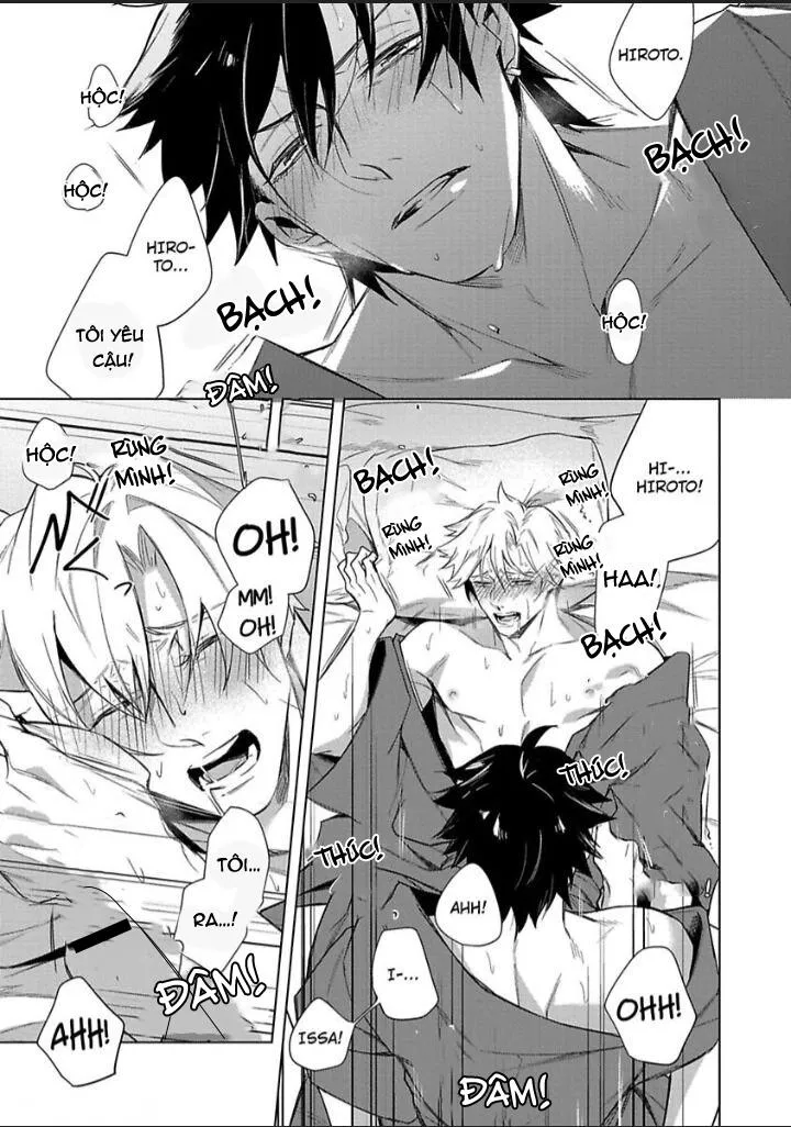 Ask Affection Chapter 5 Trang 29