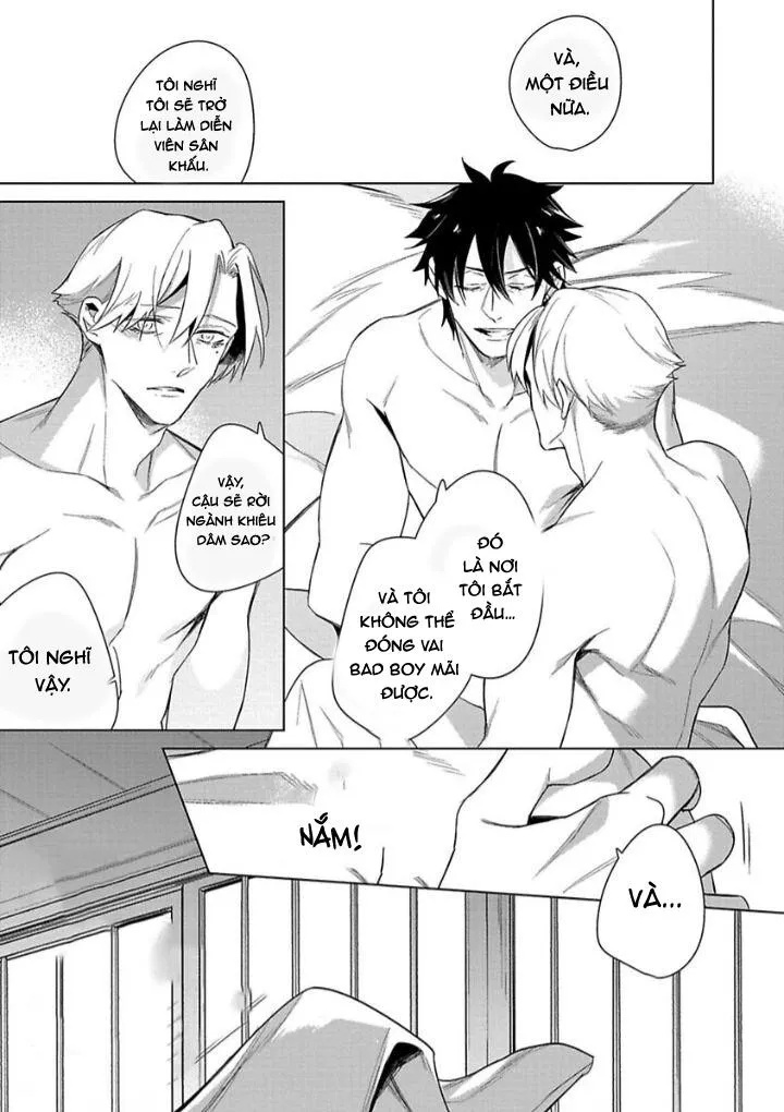 Ask Affection Chapter 5 Trang 33