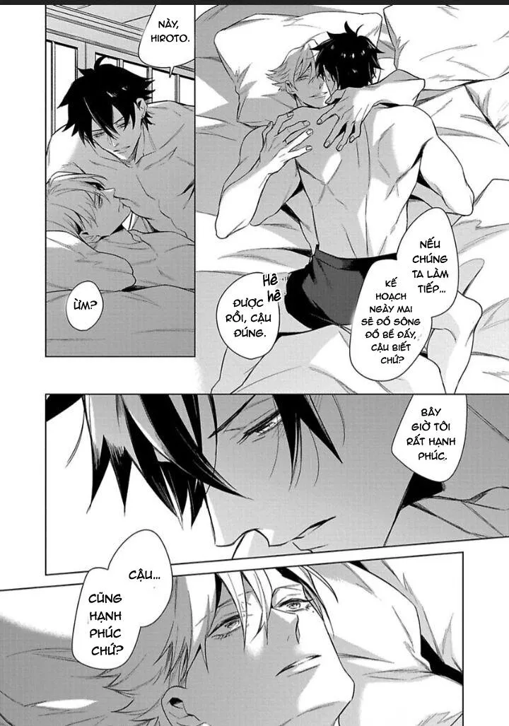 Ask Affection Chapter 5 Trang 35