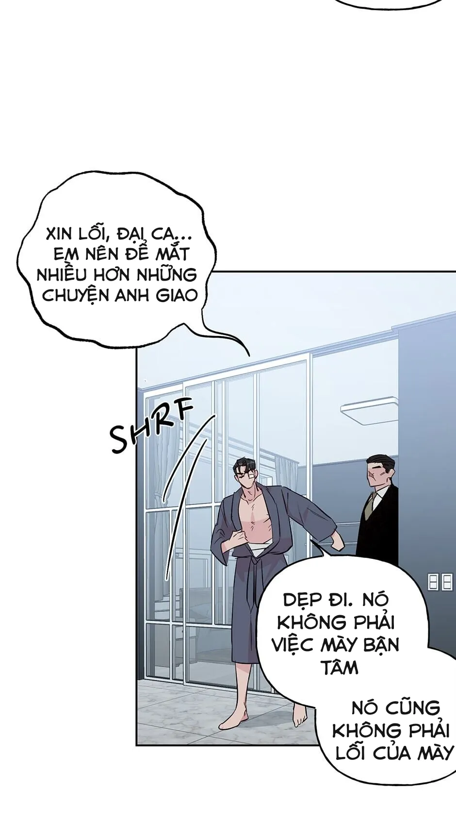 Assorted Wildness Chapter 52 Trang 39