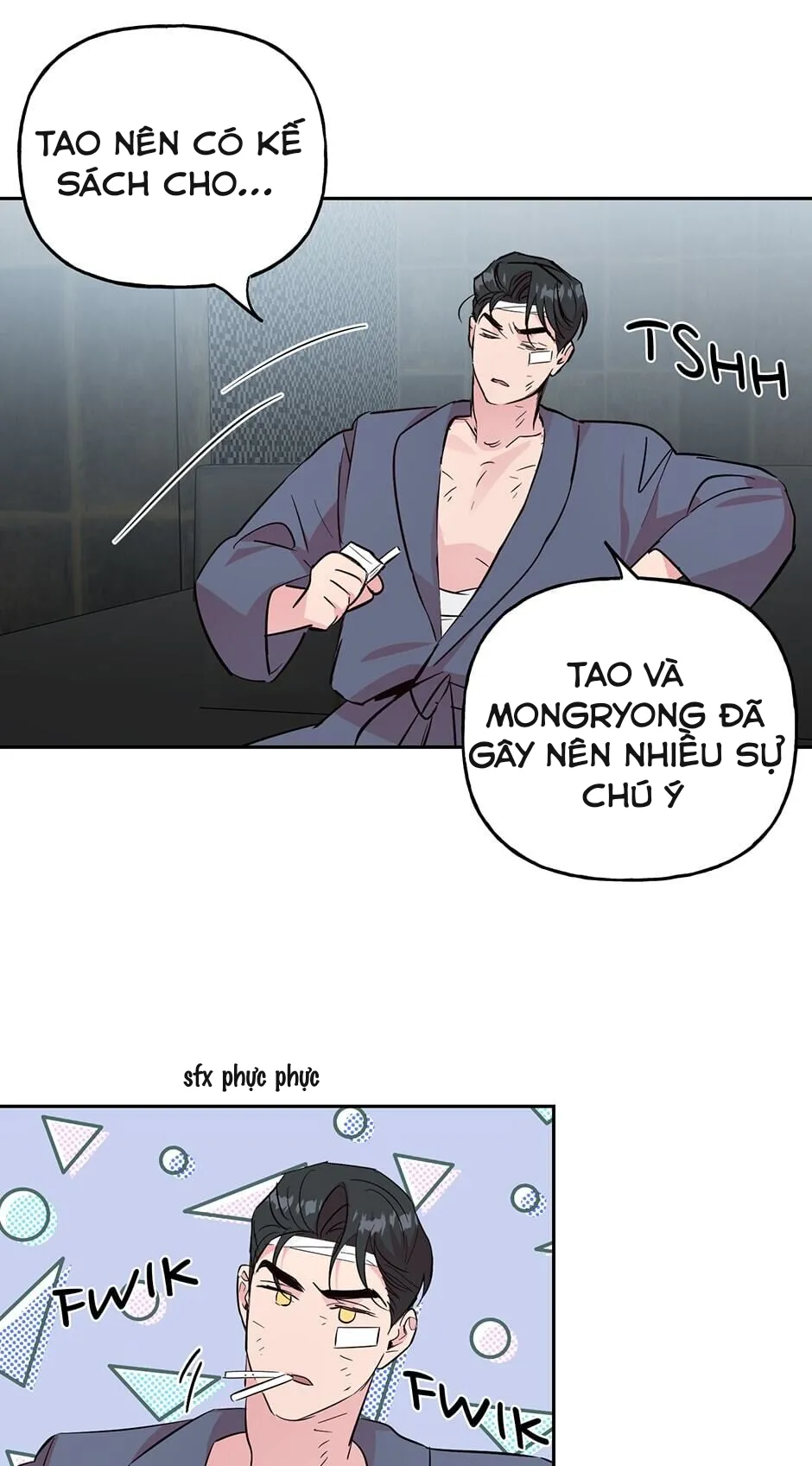 Assorted Wildness Chapter 52 Trang 40