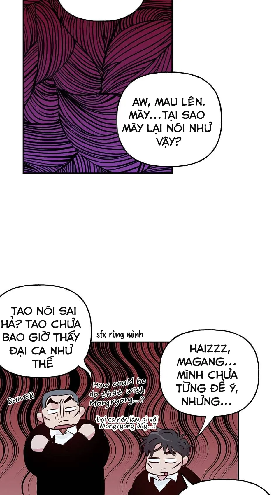 Assorted Wildness Chapter 54 Trang 16