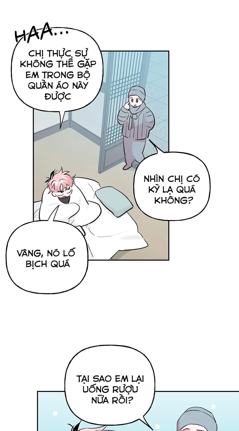 Assorted Wildness Chapter 54 Trang 27