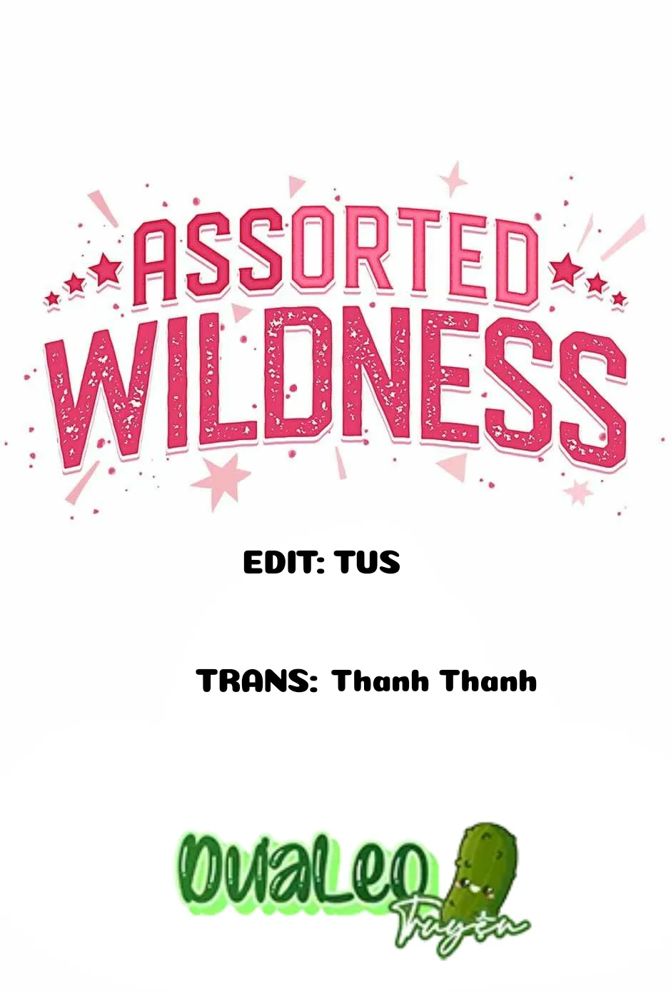 Assorted Wildness Chapter 55 Trang 8