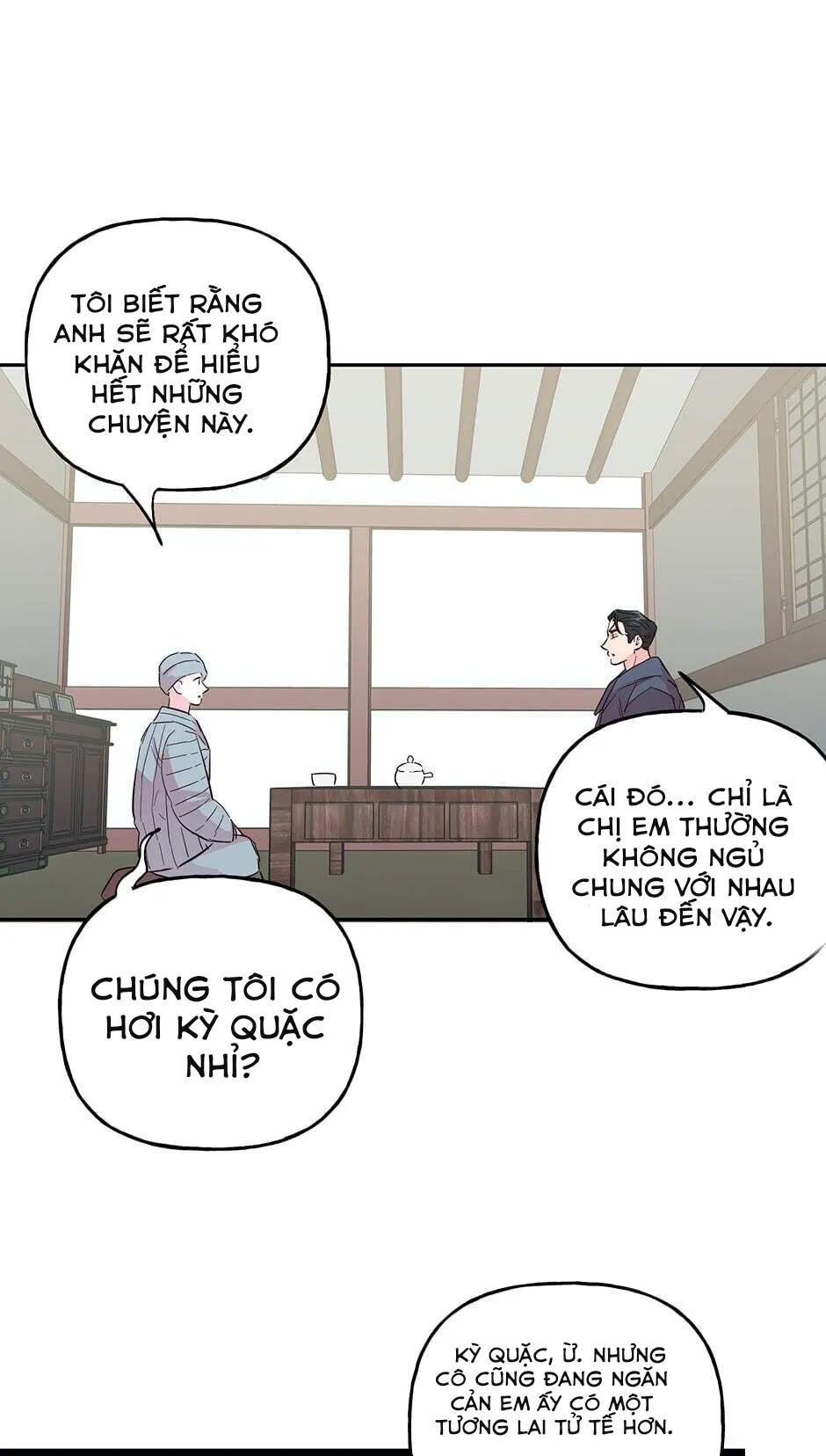 Assorted Wildness Chapter 55 Trang 14