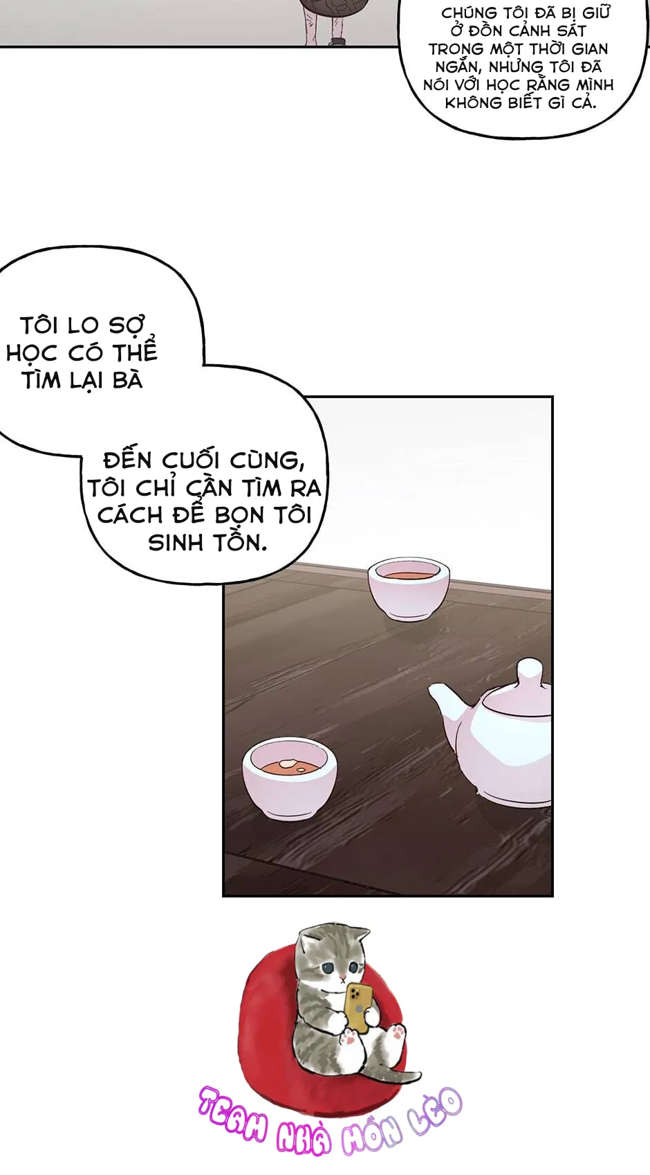 Assorted Wildness Chapter 55 Trang 29