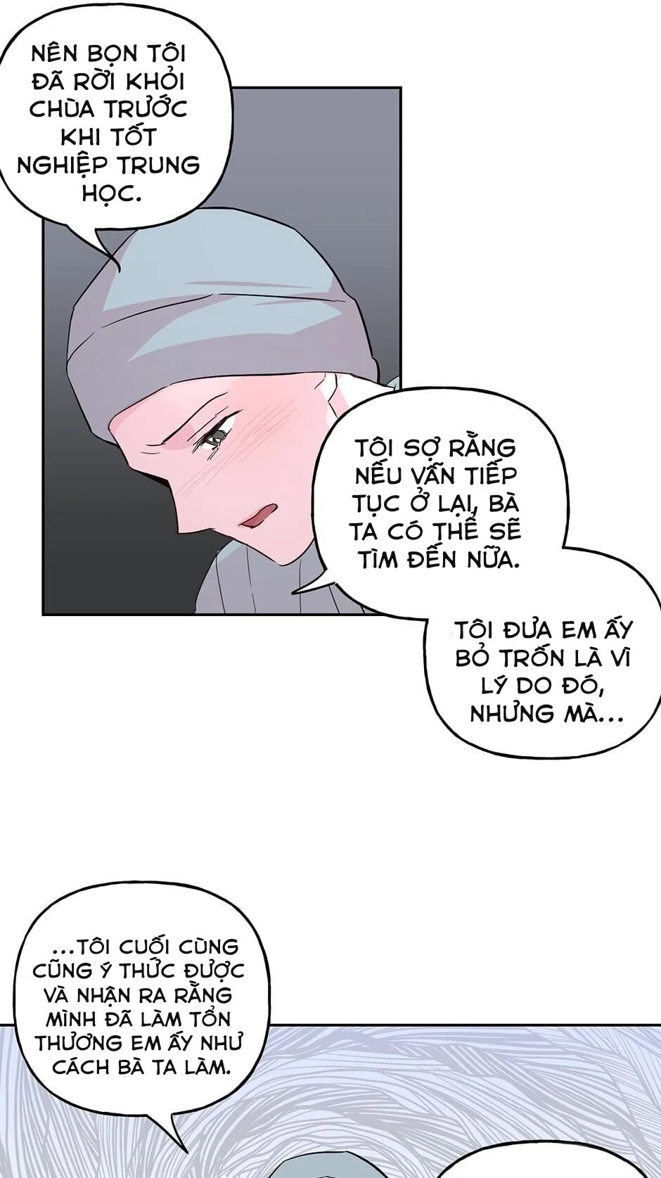 Assorted Wildness Chapter 55 Trang 35