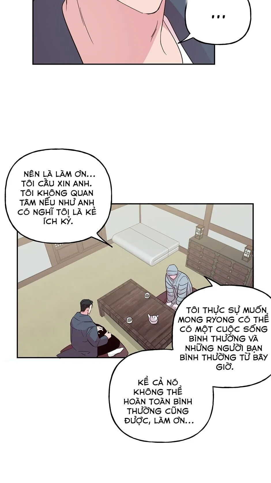 Assorted Wildness Chapter 55 Trang 37