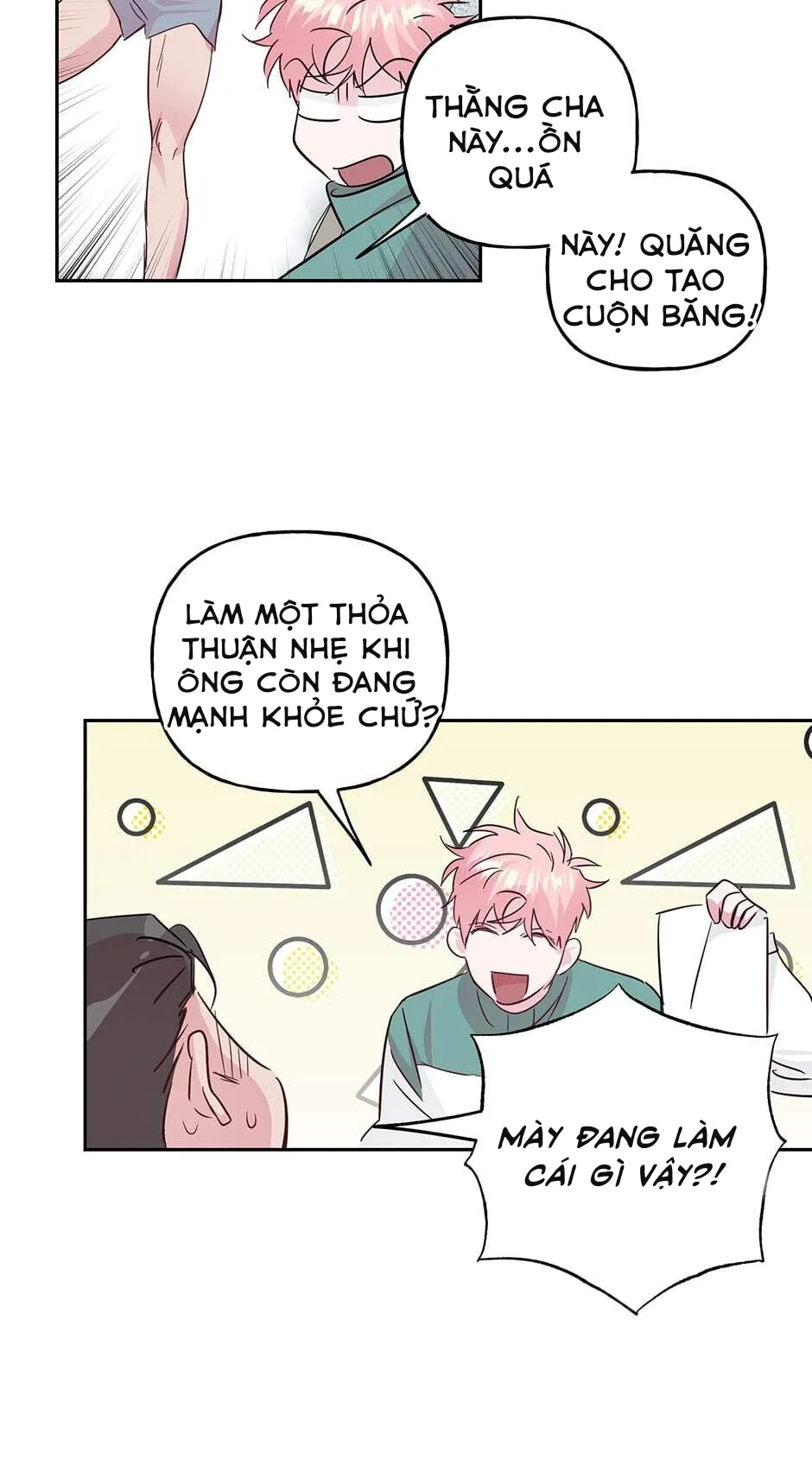 Assorted Wildness Chapter 56 Trang 35