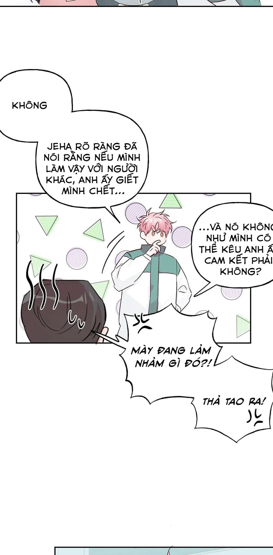 Assorted Wildness Chapter 56 Trang 37