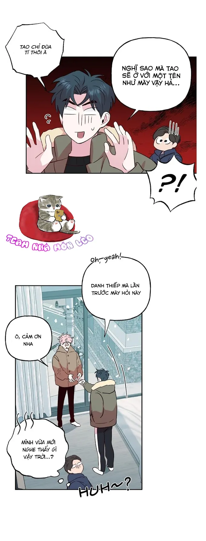 Assorted Wildness Chapter 58 Trang 4