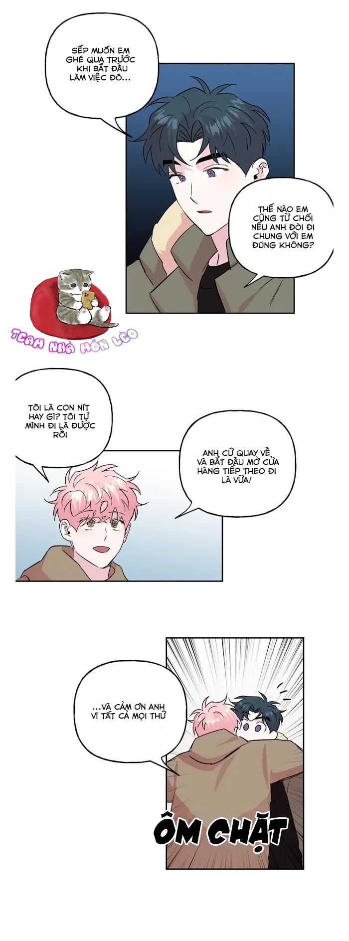 Assorted Wildness Chapter 58 Trang 5