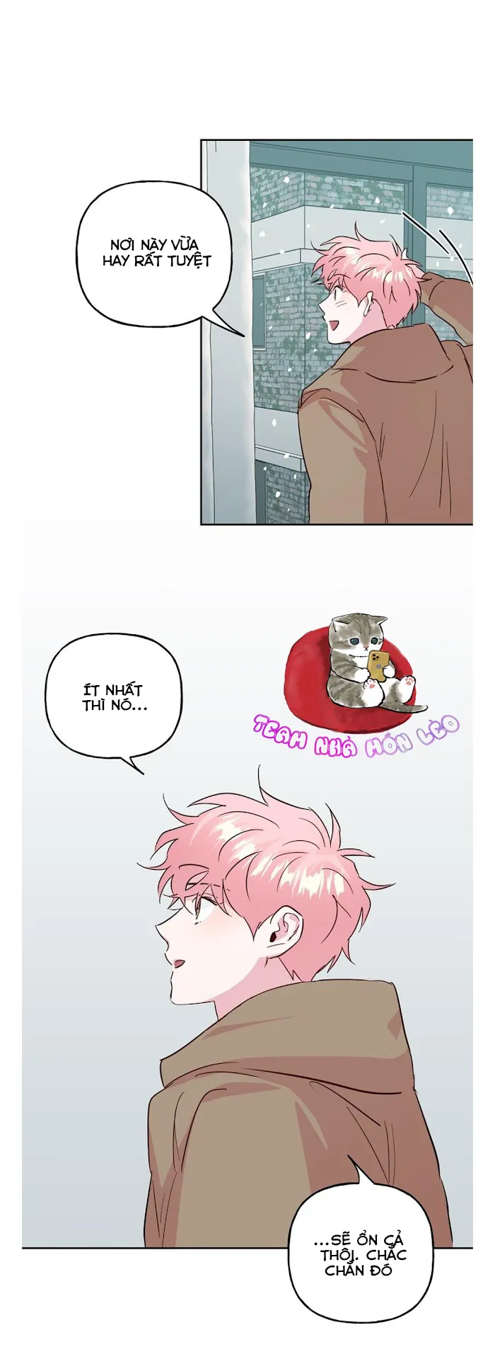 Assorted Wildness Chapter 58 Trang 13