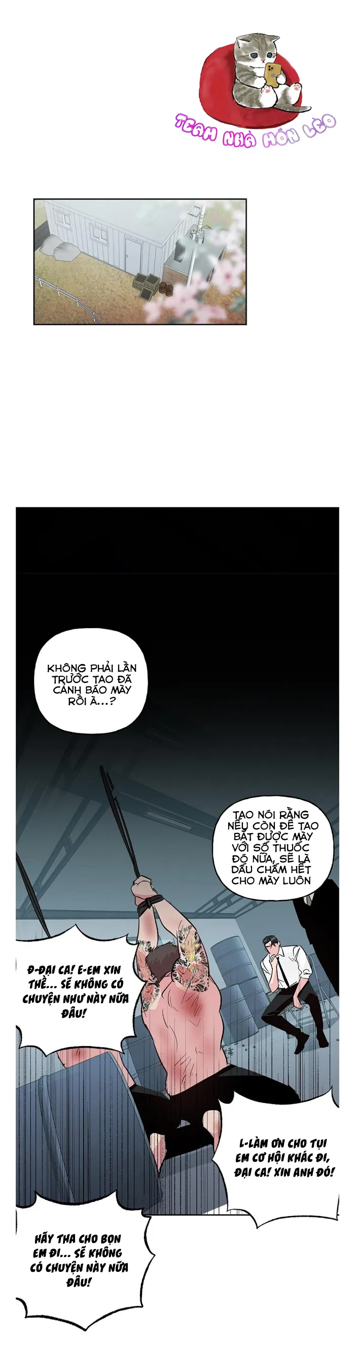 Assorted Wildness Chapter 58 Trang 14