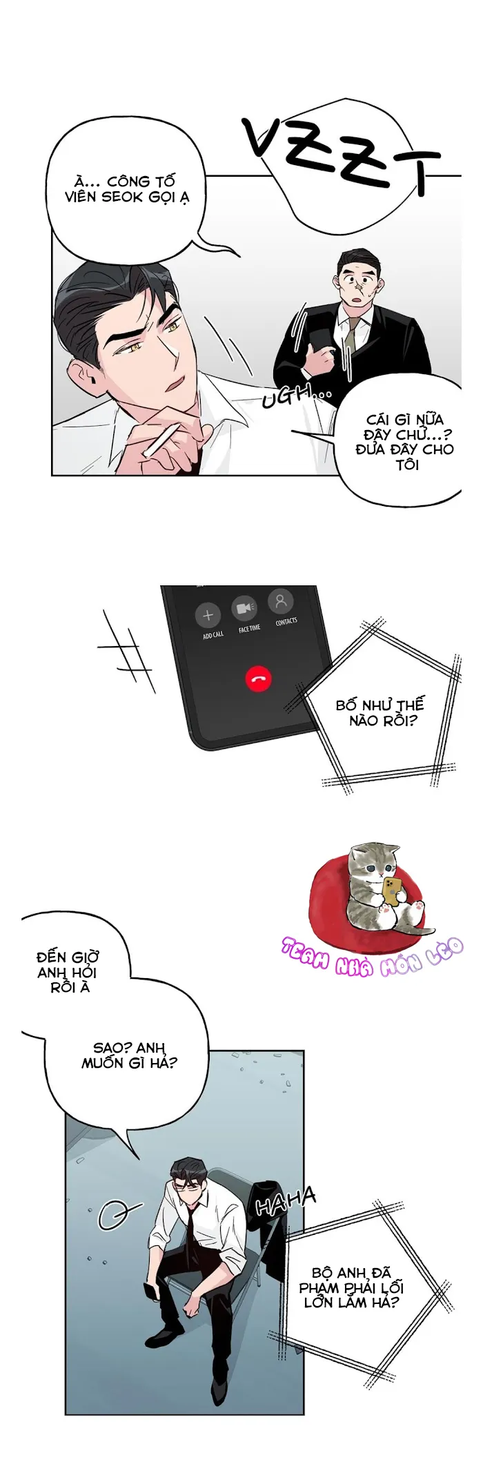 Assorted Wildness Chapter 58 Trang 17