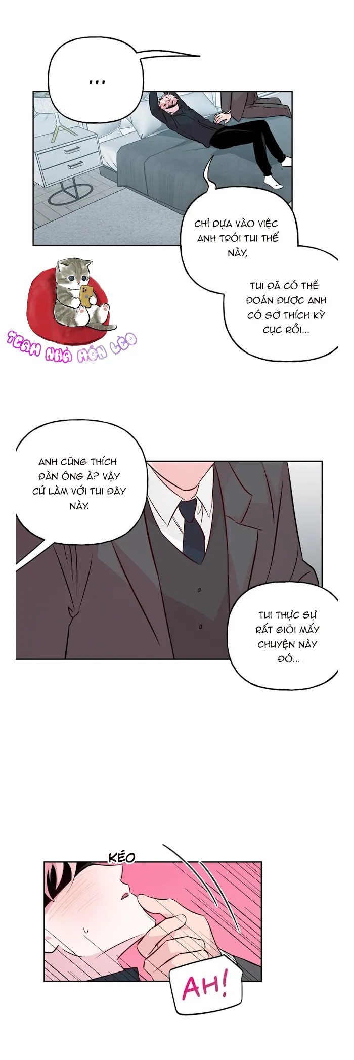 Assorted Wildness Chapter 60 Trang 9