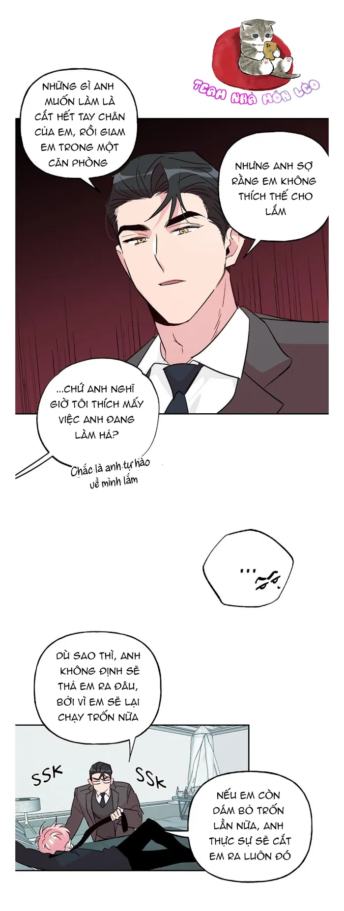 Assorted Wildness Chapter 60 Trang 13