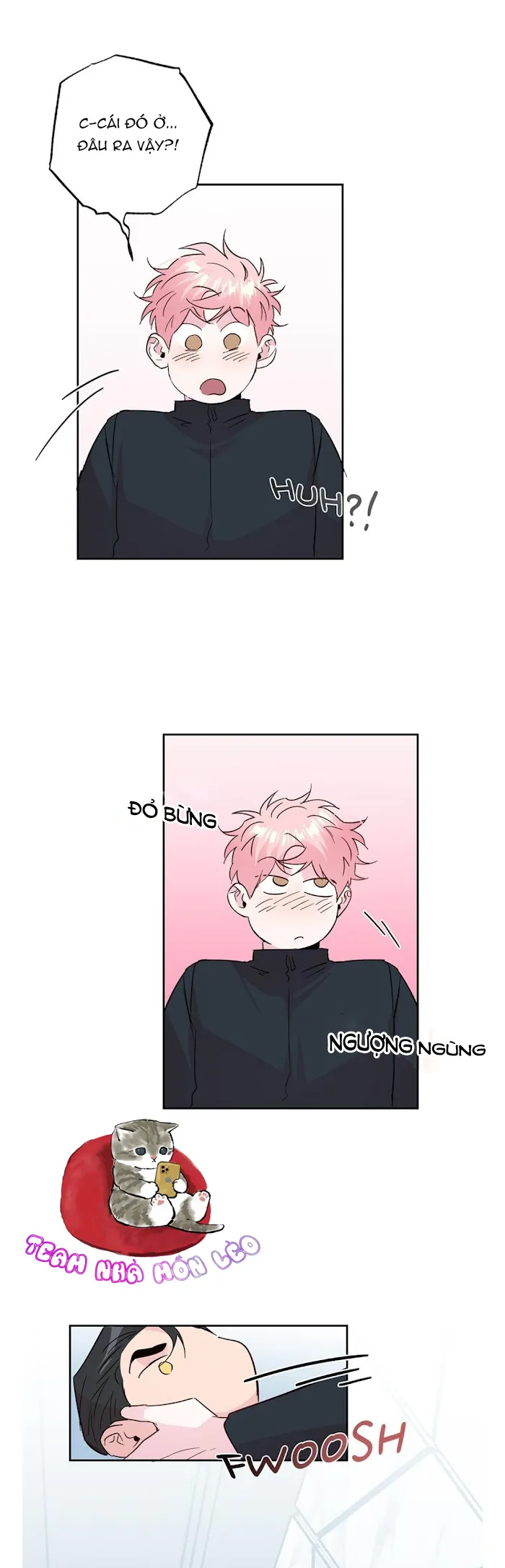 Assorted Wildness Chapter 60 Trang 19