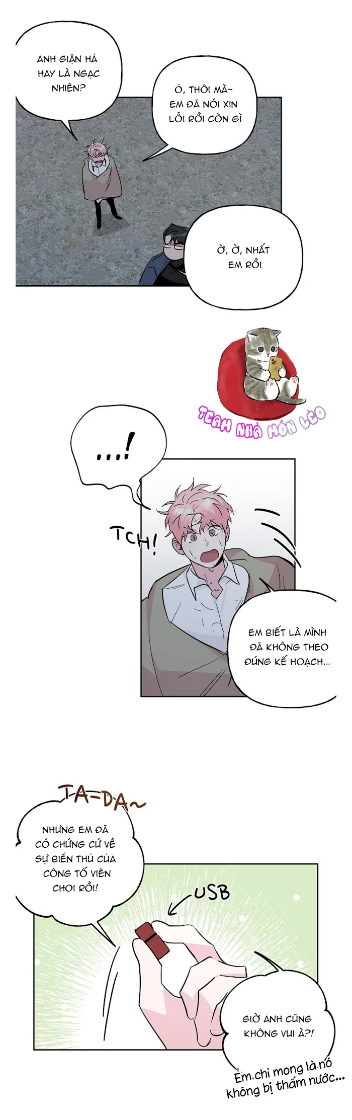 Assorted Wildness Chapter 60 Trang 25