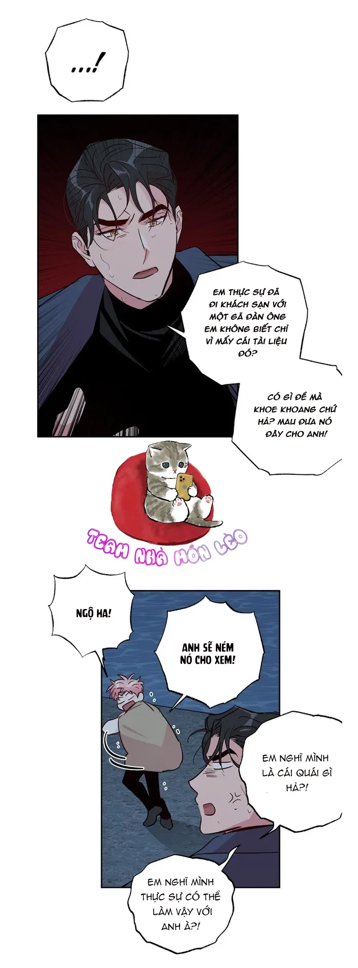 Assorted Wildness Chapter 60 Trang 26
