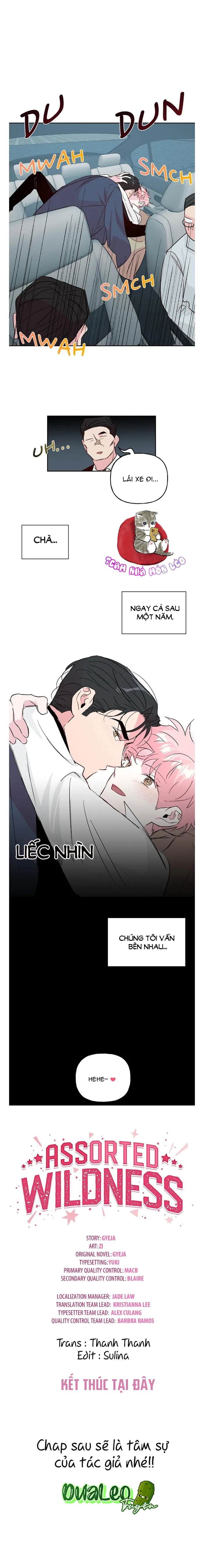Assorted Wildness Chapter 60 Trang 30