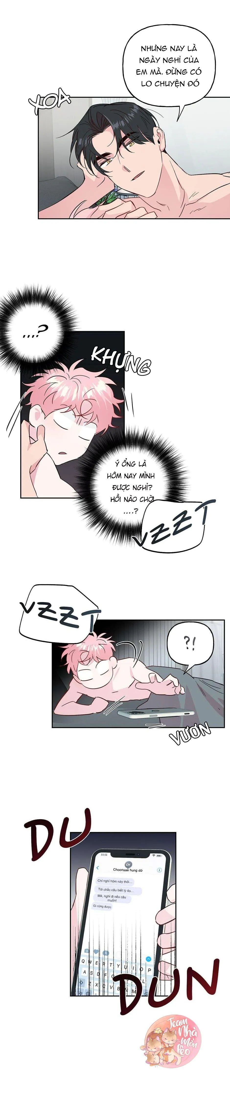 Assorted Wildness Chapter 62 Trang 3