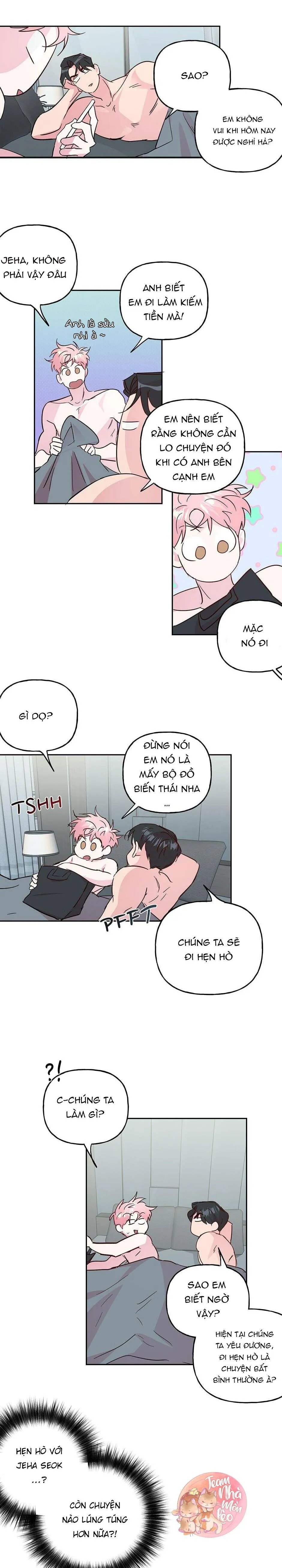 Assorted Wildness Chapter 62 Trang 4