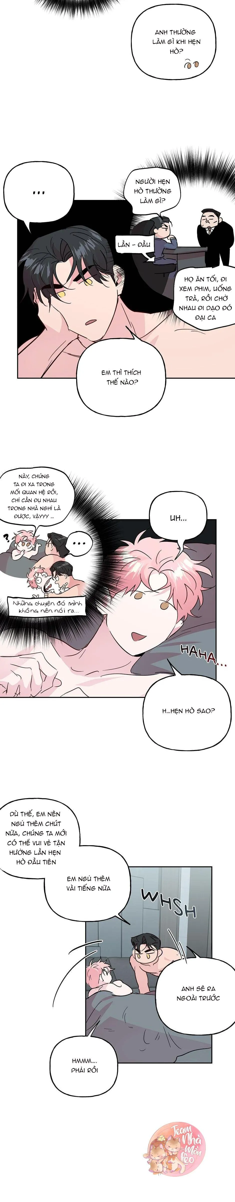 Assorted Wildness Chapter 62 Trang 5