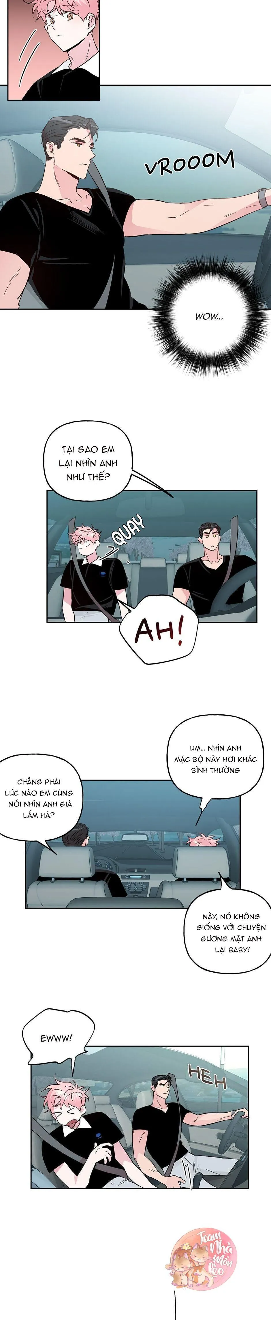 Assorted Wildness Chapter 62 Trang 8