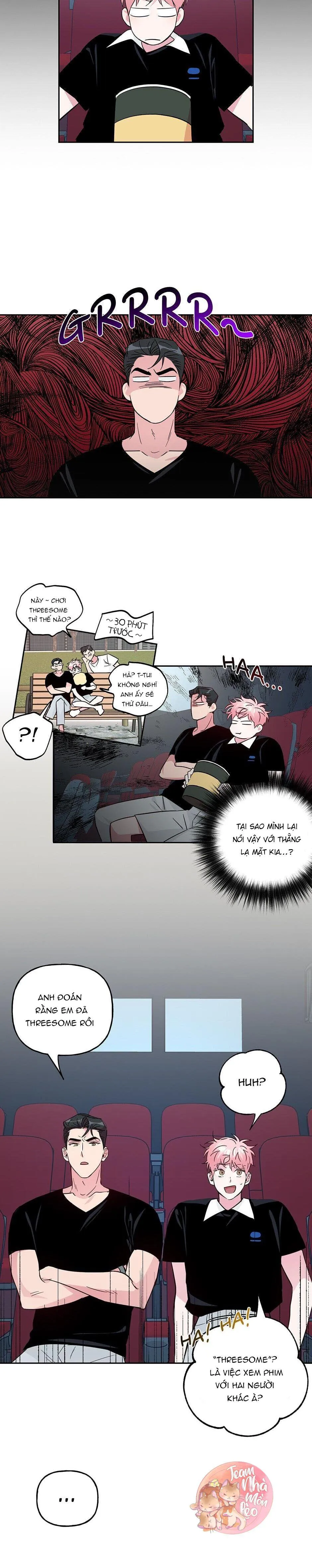 Assorted Wildness Chapter 62 Trang 11