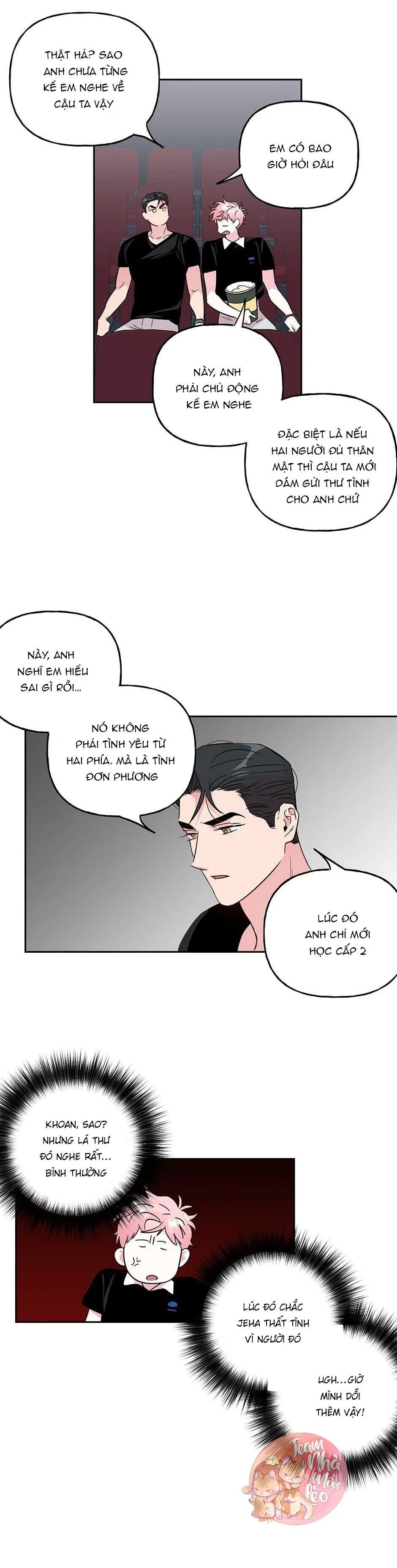 Assorted Wildness Chapter 62 Trang 13