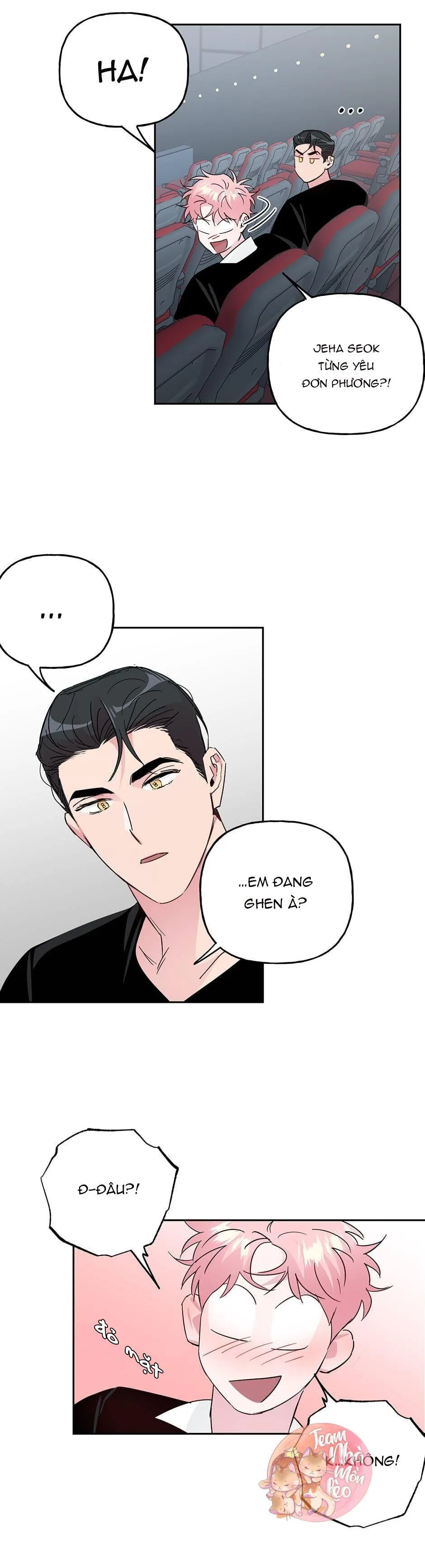 Assorted Wildness Chapter 62 Trang 14